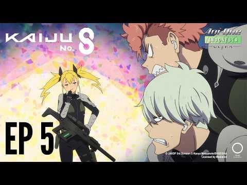 Kaiju No. 8