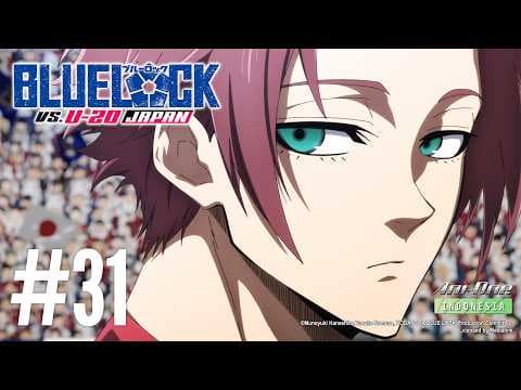 BLUE LOCK VS. U-20 JAPAN