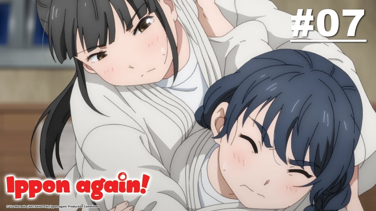 "Ippon" Lagi!