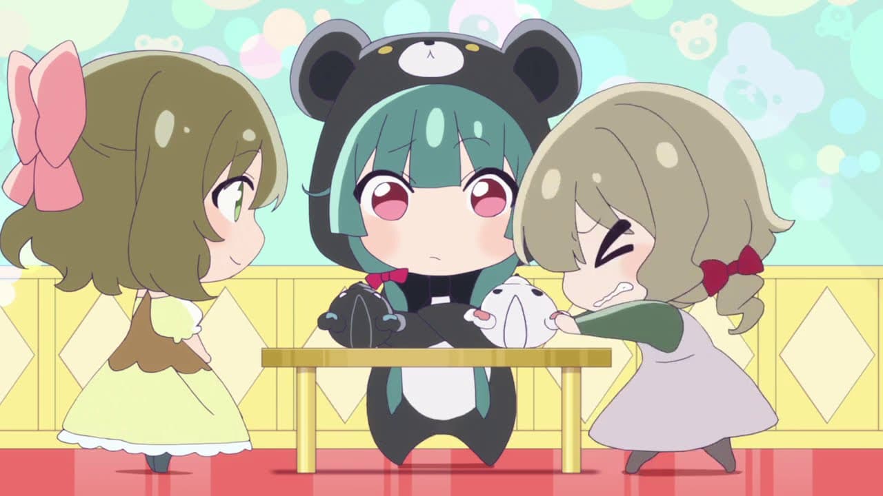Bear Bear Bear Kuma
