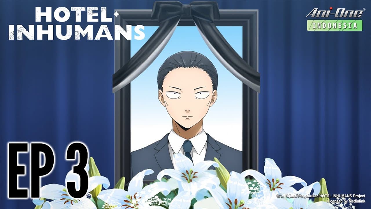 HOTEL INHUMANS ID Dub
