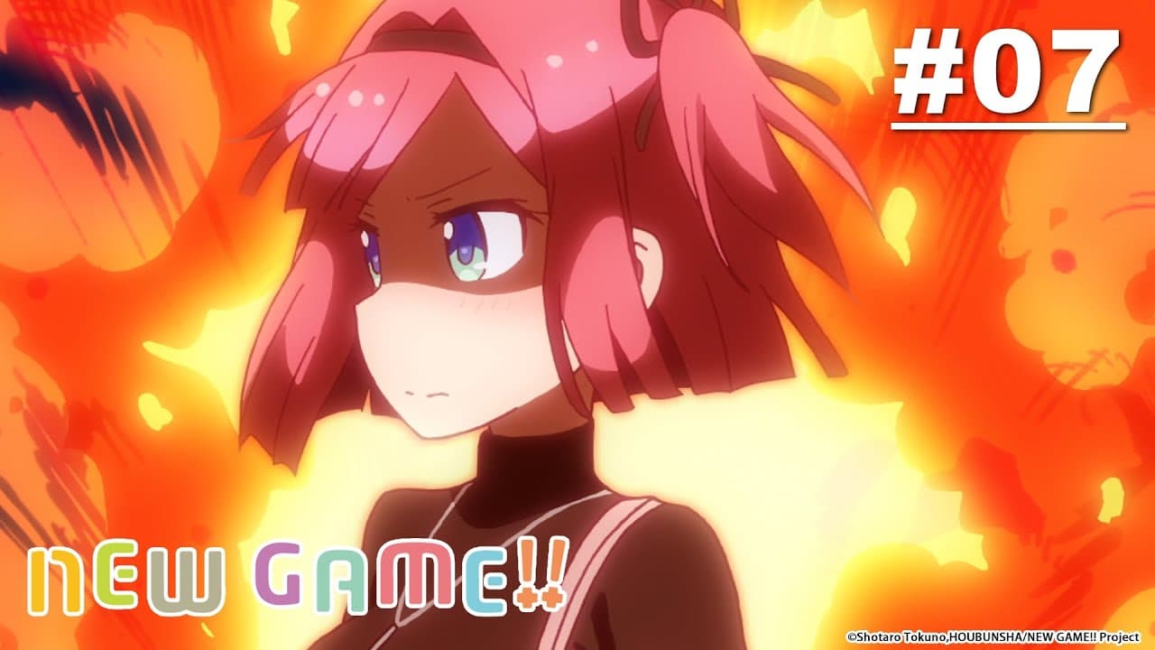 New Game!!