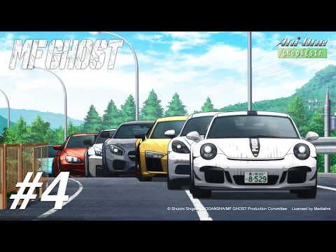 MF GHOST 1st Season