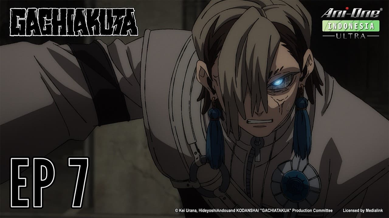 Gachiakuta