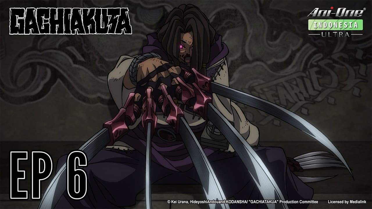 Gachiakuta