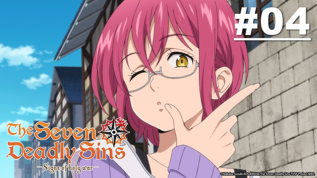 The Seven Deadly Sins: Signs of Holy War
