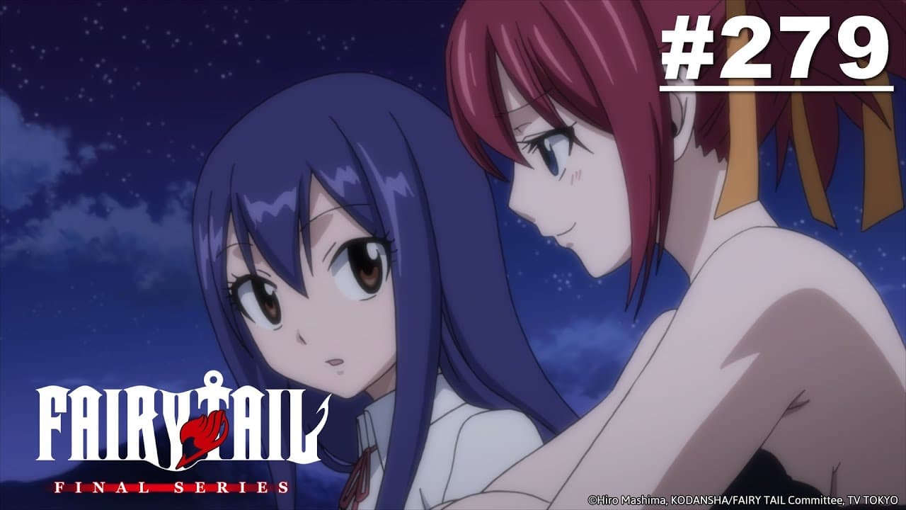 Fairy Tail Final Arc