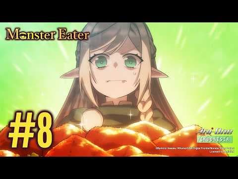 Monster Eater