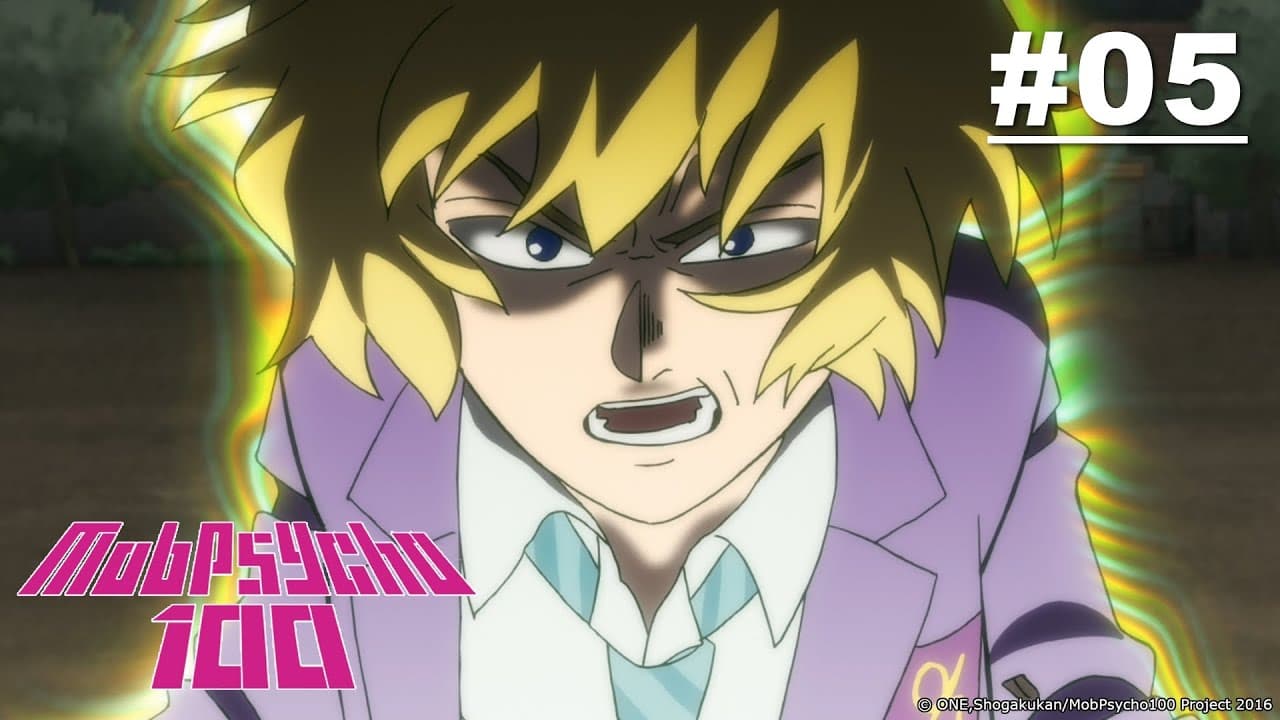 Mob Psycho 100