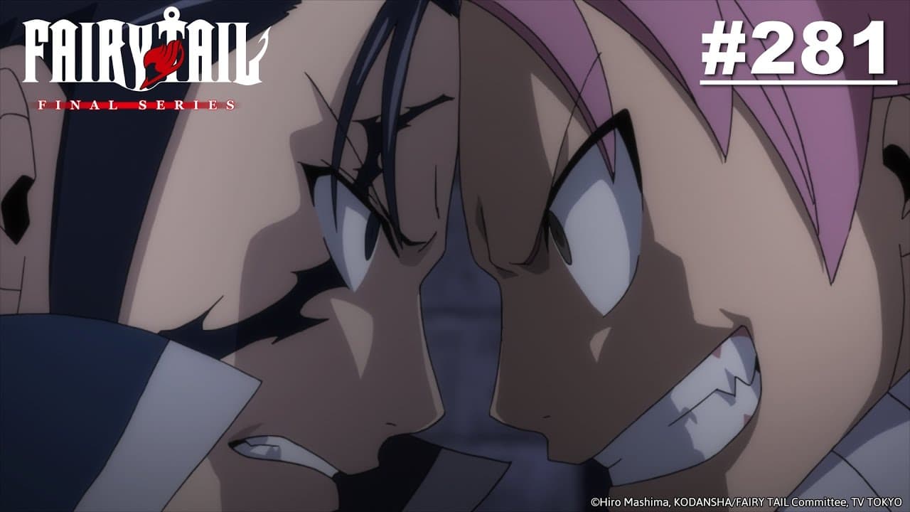 Fairy Tail Final Arc
