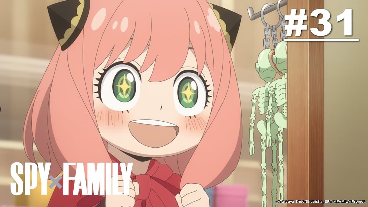 SPY×FAMILY - S2E06