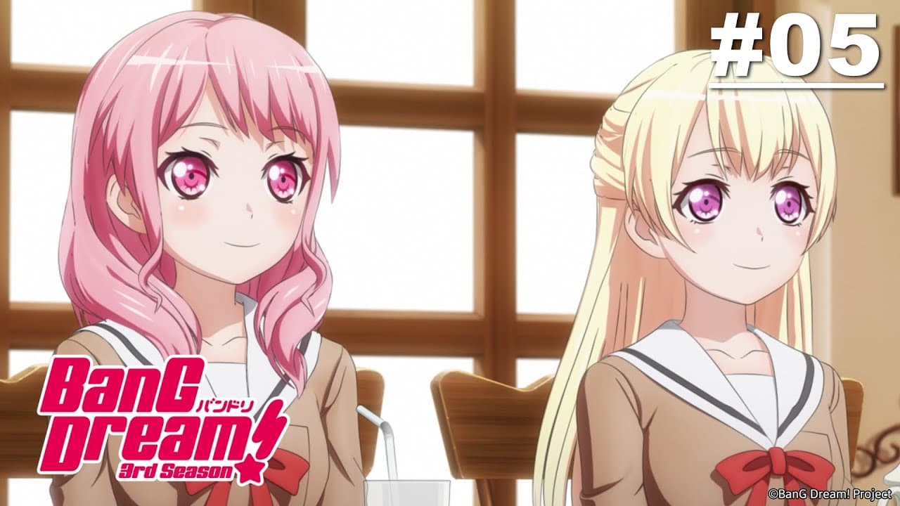 BanG Dream! 3rd Season