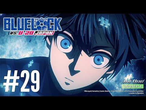 BLUE LOCK VS. U-20 JAPAN