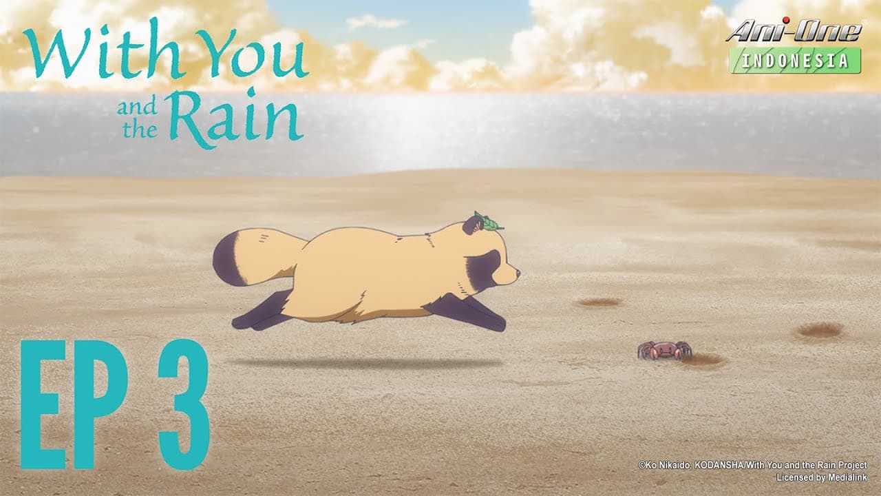 With You and the Rain