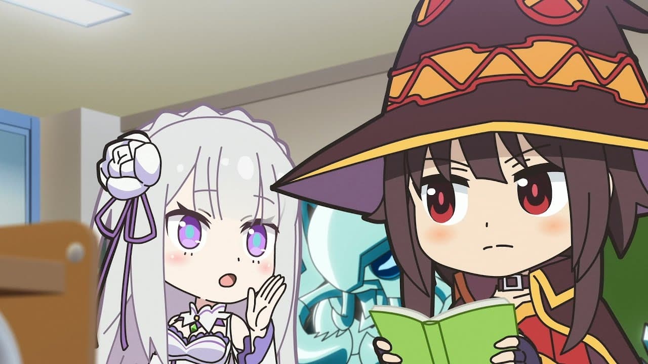 Isekai Quartet 3
