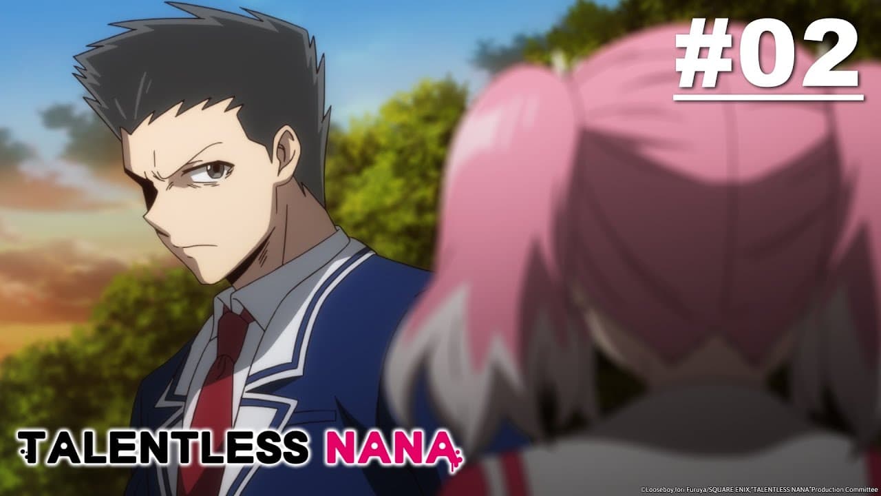 TALENTLESS NANA