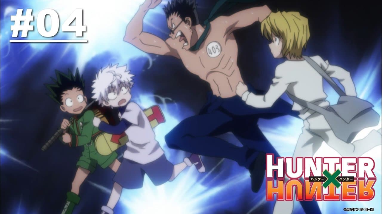 Hunter x Hunter