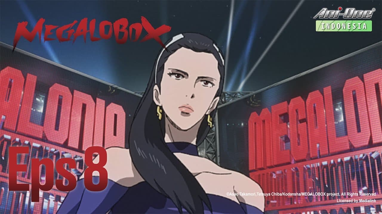 MEGALOBOX