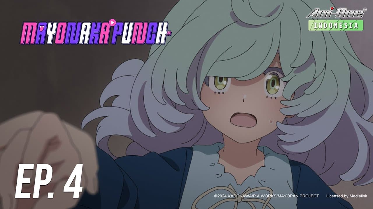 MAYONAKA PUNCH