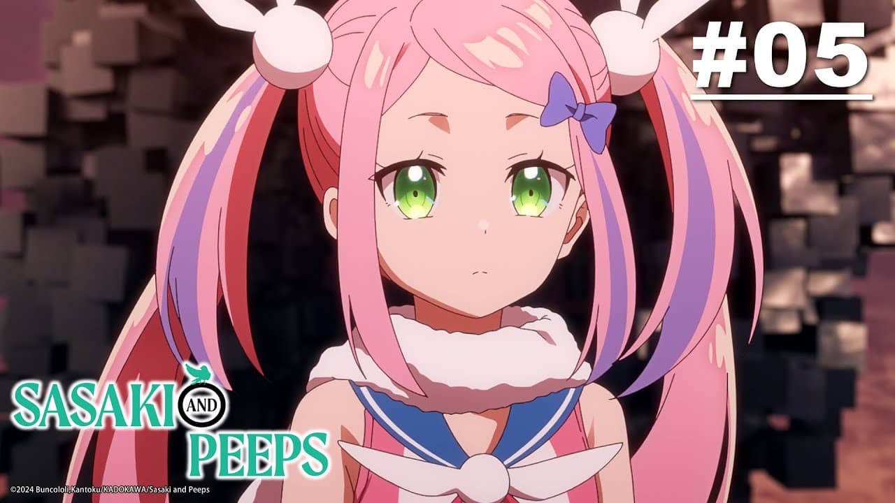 Sasaki dan Pipi