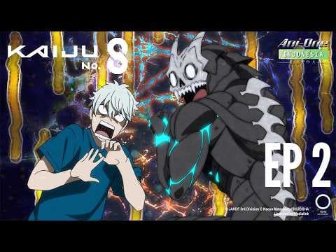 Kaiju No. 8
