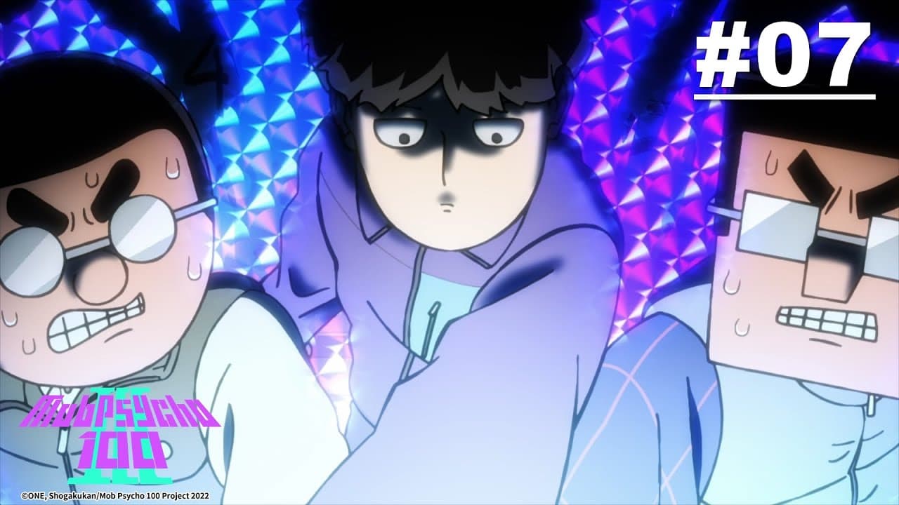 Mob Psycho 100 III