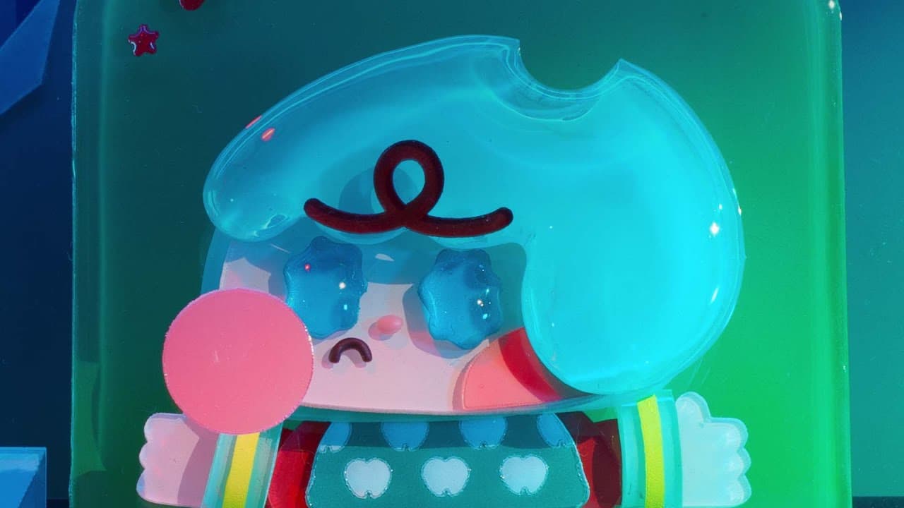 Candy Caries