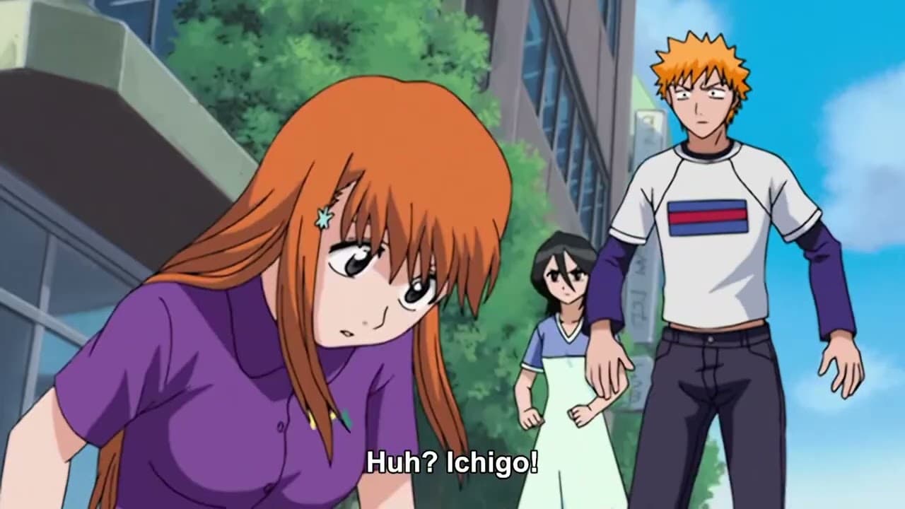 BLEACH