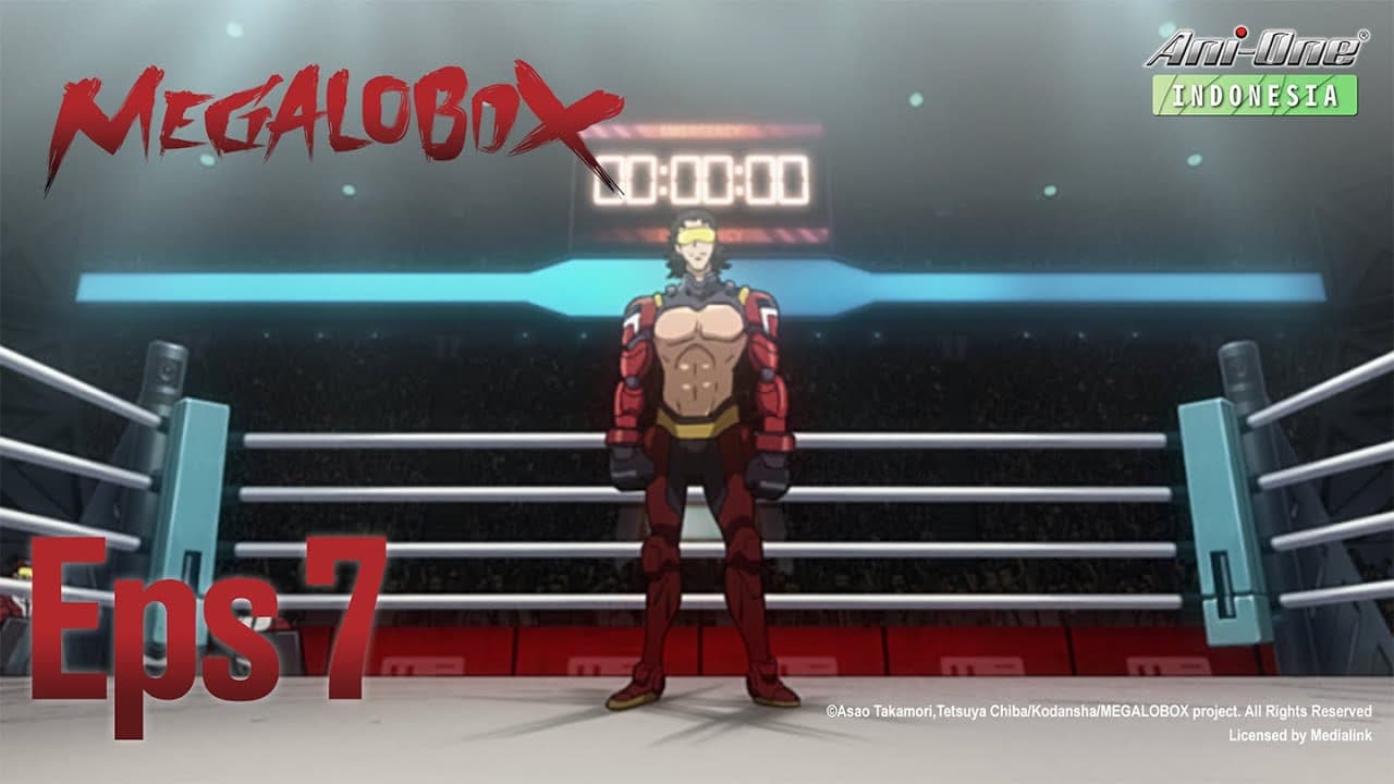 MEGALOBOX