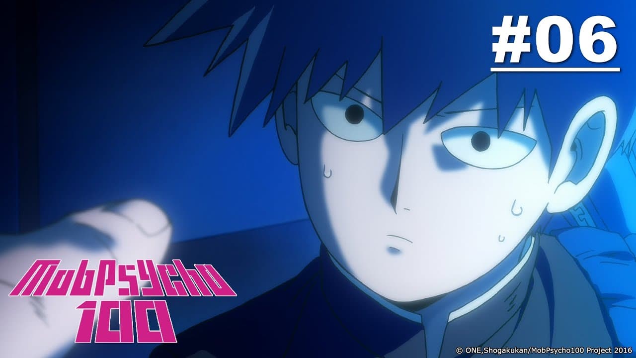 Mob Psycho 100