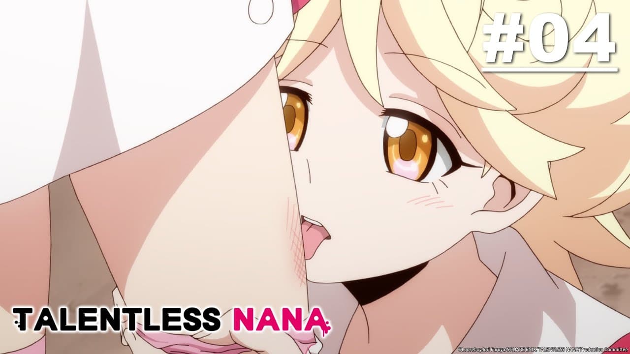 TALENTLESS NANA