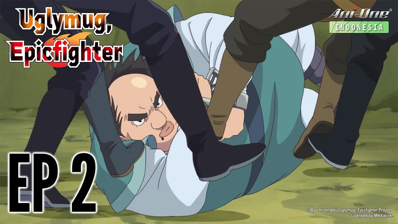 Uglymug, Epicfighter