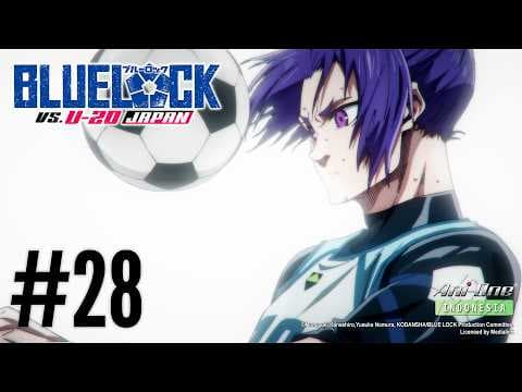 BLUE LOCK VS. U-20 JAPAN