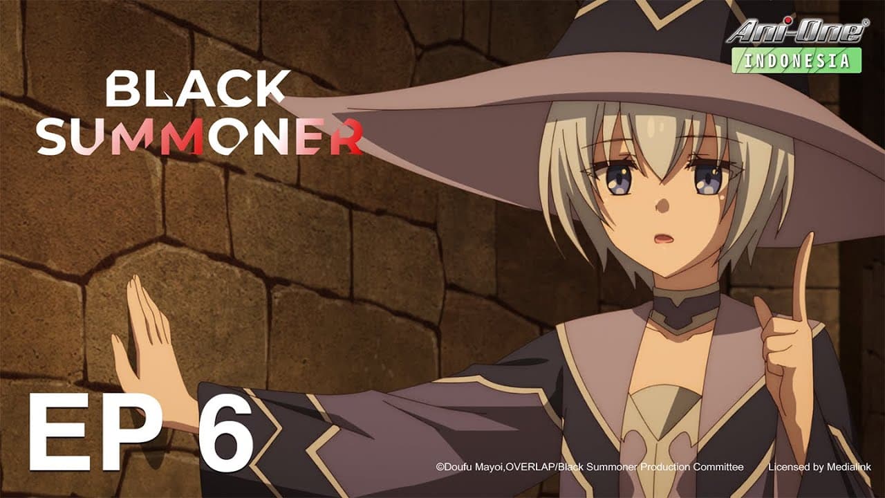 Black Summoner