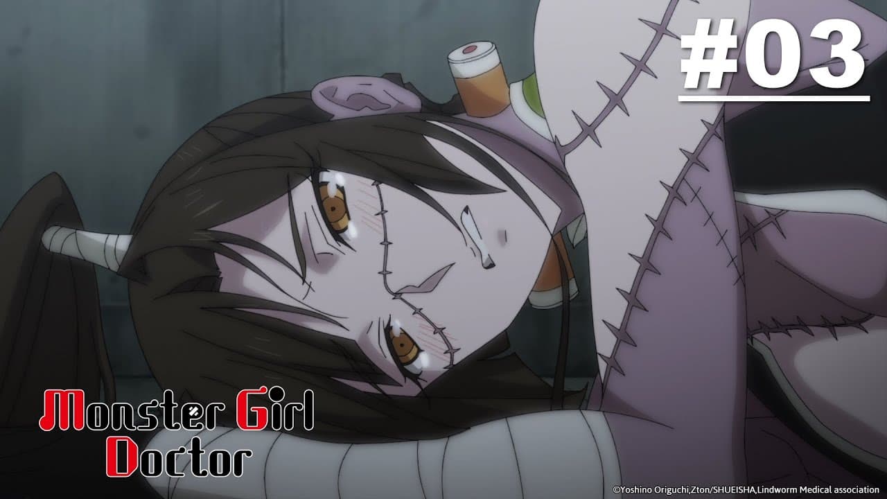 Monster Girl Doctor