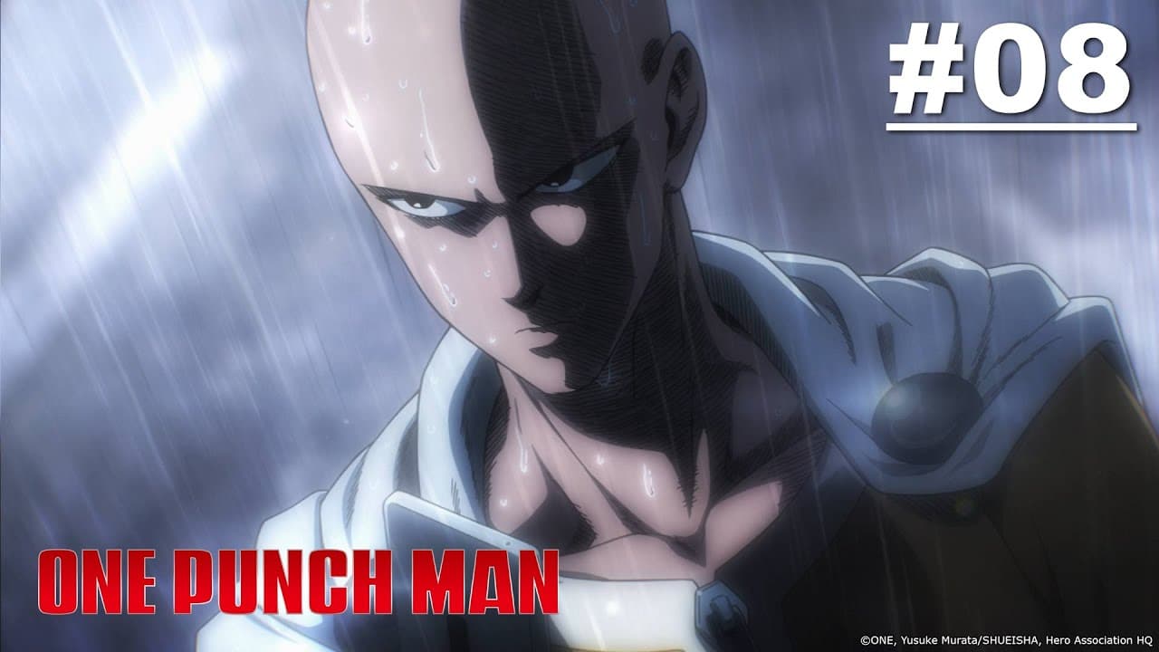 One Punch Man