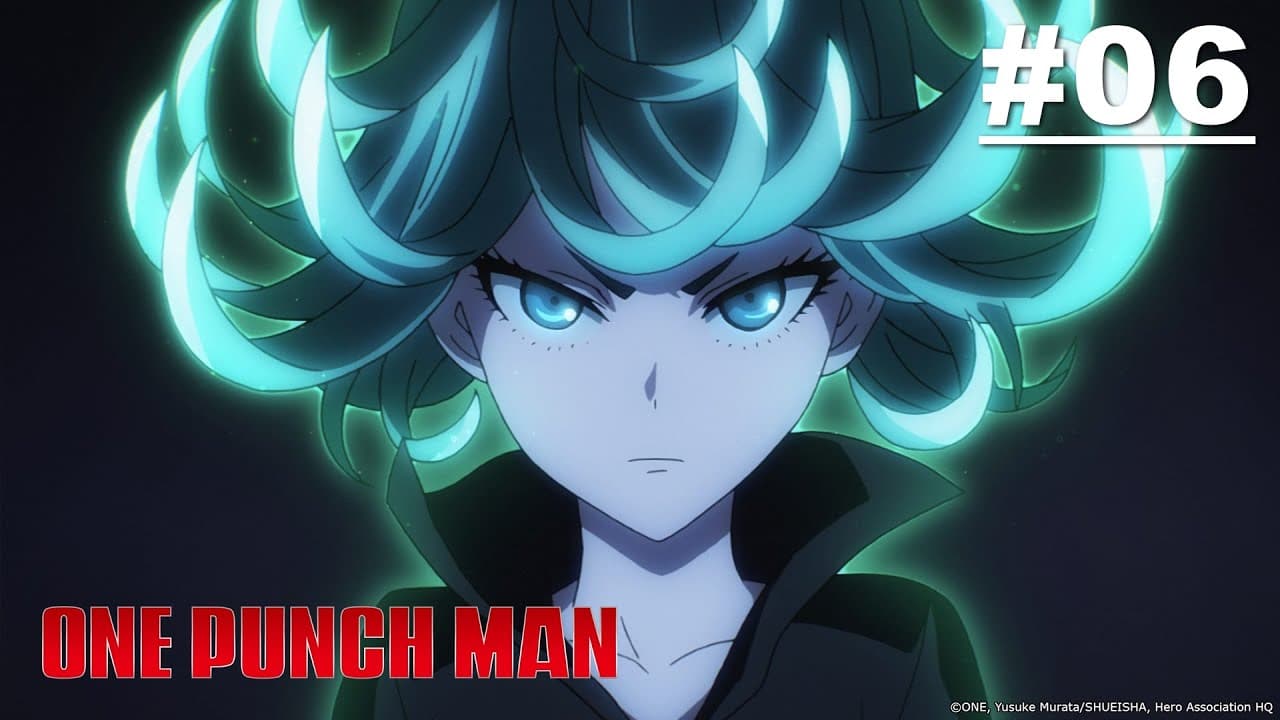 One Punch Man