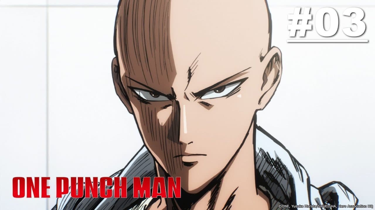 One Punch Man