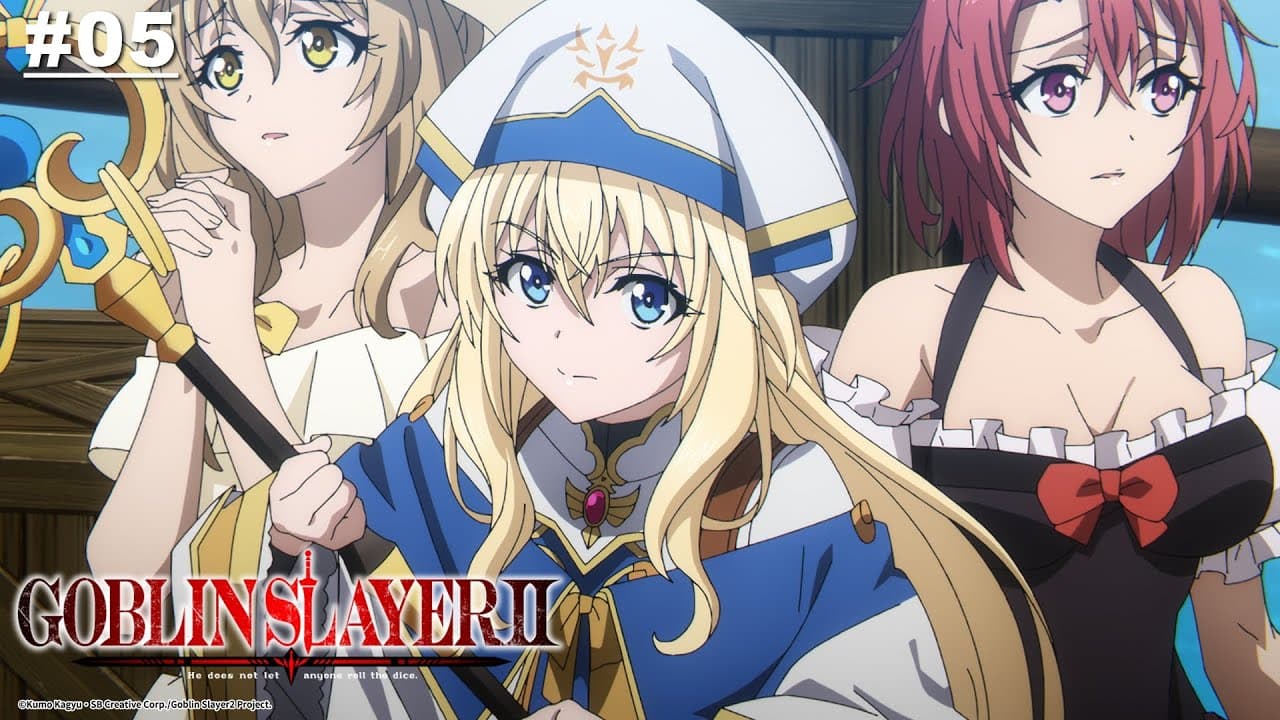 Goblin Slayer II