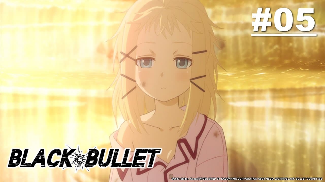 Black Bullet