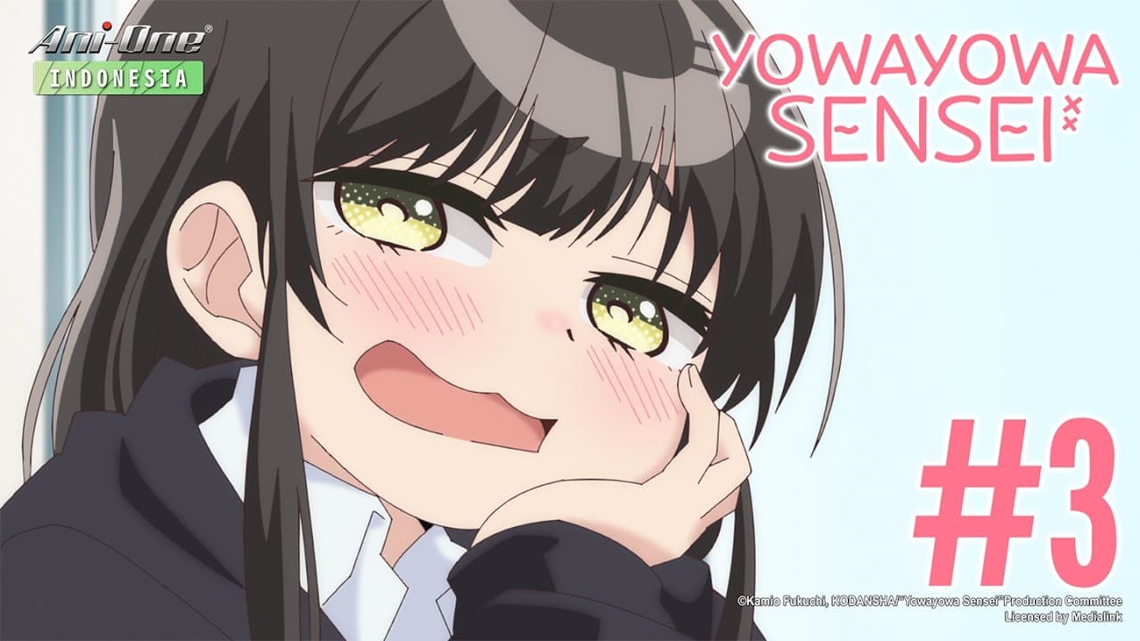 Yowayowa Sensei