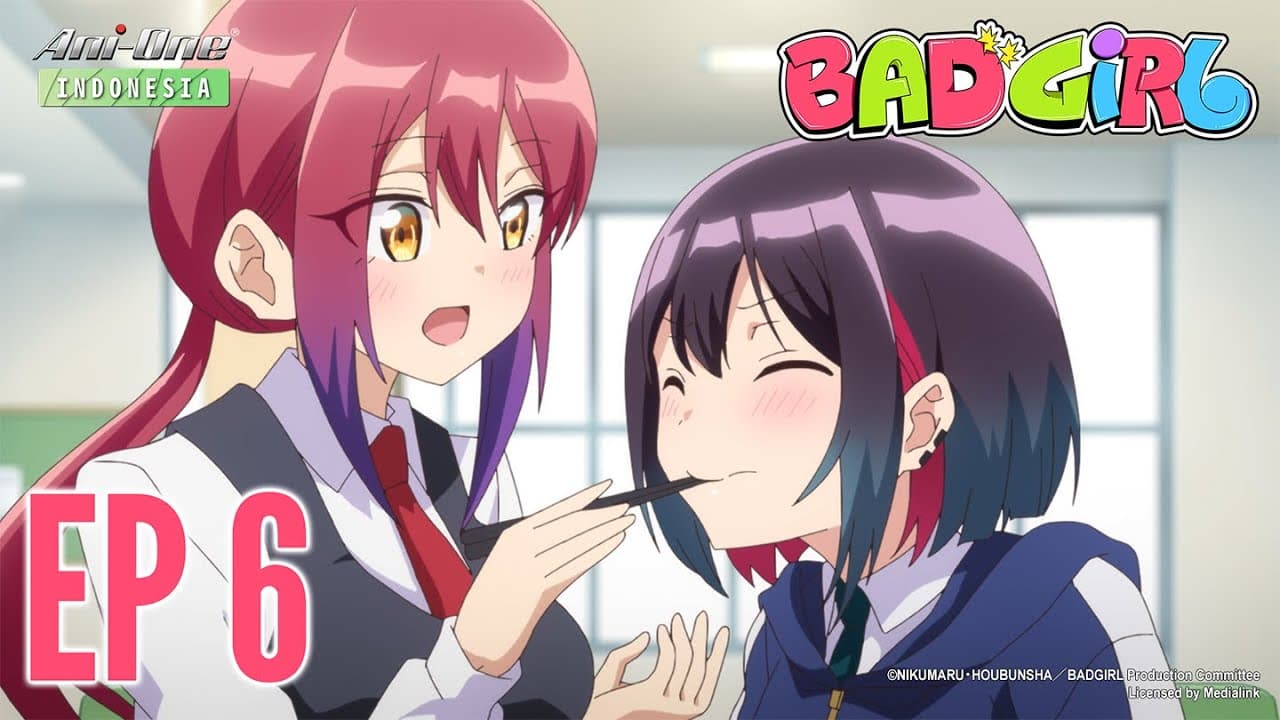Bad Girl