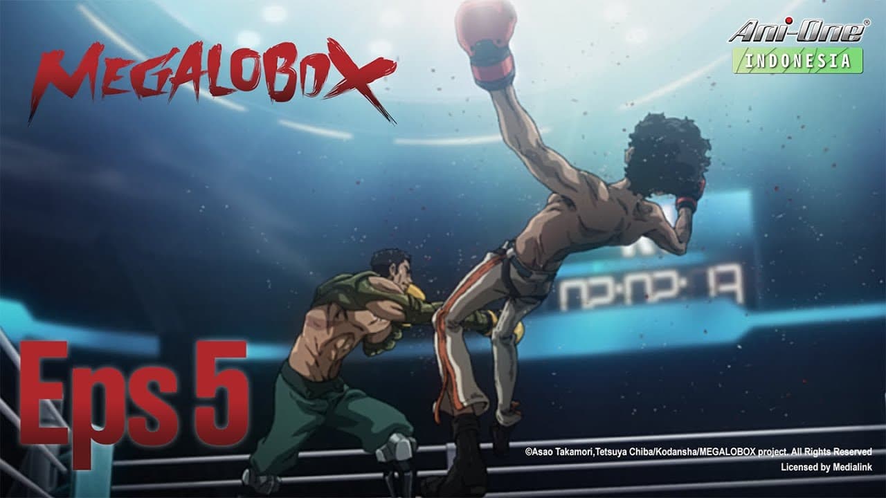 MEGALOBOX