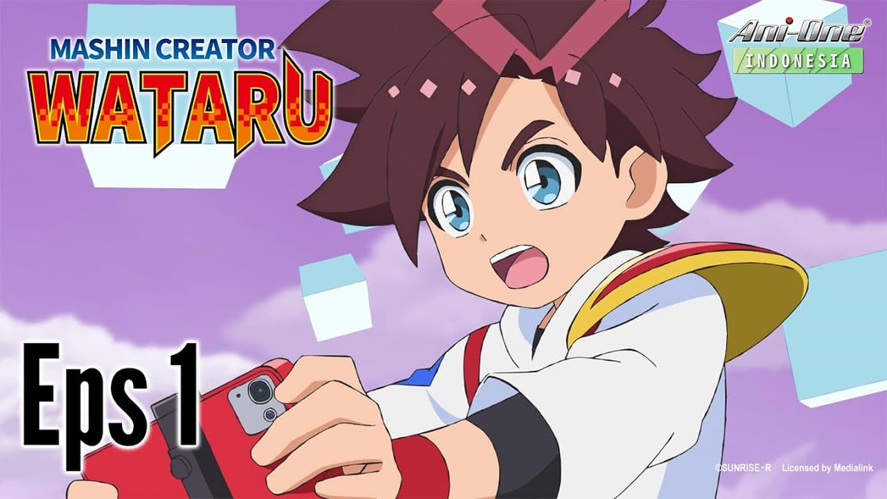 MASHIN CREATOR WATARU