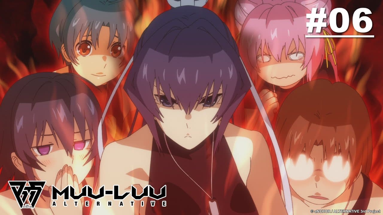 Muv-Luv Alternative