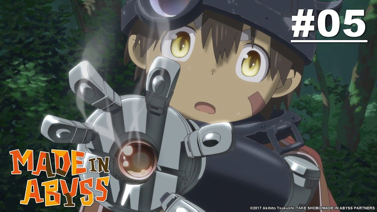 Made in Abyss