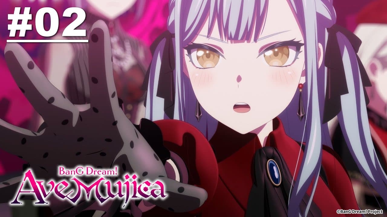 BanG Dream! Ave Mujica