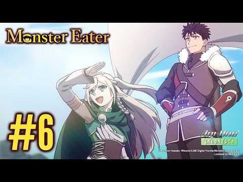 Monster Eater