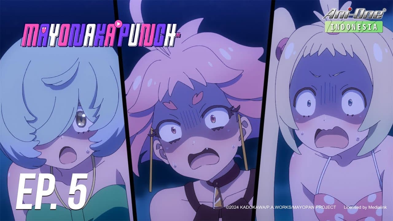 MAYONAKA PUNCH