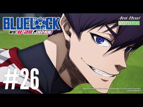 BLUE LOCK VS. U-20 JAPAN
